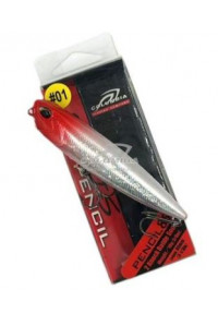 Воблер Columbia Realis Pencil 85 10гр #17
