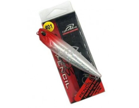 Воблер Columbia Realis Pencil 85 10гр #17