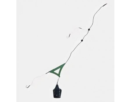 Монтаж FishMaster Snap-in-Fedeer Features 50гр