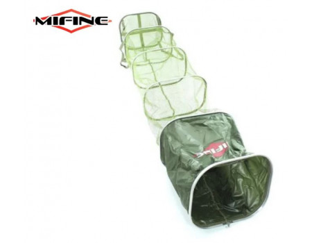 Садок Mifine квадрат KX-4045 35*45*400см квадрат прорезиненный