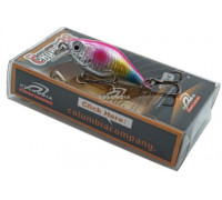 Воблер Columbia Chabby 38F 4.1gr 0-0.6m #15