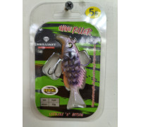 Силикон Brilliant Weve Killer 7см 12гр #5