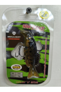 Силикон Brilliant Wave Killer 9см 20гр #2