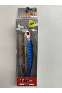 Воблер Columbia Orbit 110SP 16,5gr # 01D