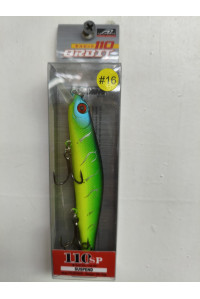 Воблер Columbia Orbit 110SP 16,5gr # 16D