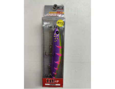 Воблер Columbia Orbit 110SP 16,5gr # 23D