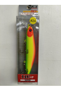 Воблер Columbia Orbit 110SP 16,5gr # 24D
