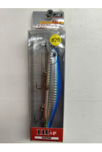 Воблер Columbia Orbit 110SP 16,5gr # 28D