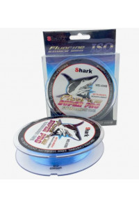 Леска Shark fluorine super pro 100м 0,18мм 9.00кг