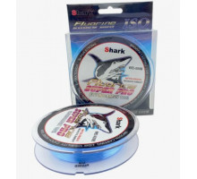 Леска Shark fluorine super pro 100м 0,20мм 10.00кг