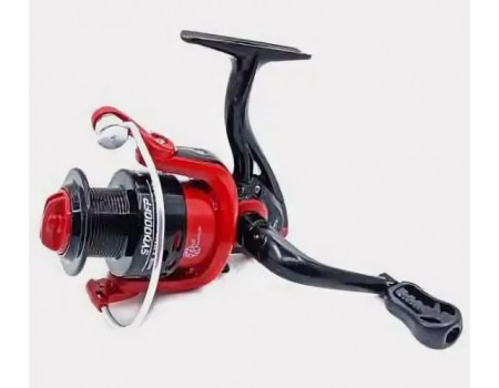 Катушка Zhengrong SY4000FP 6+1 BB GR5.2:1 MDP10kg W215gr
