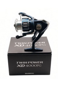 Катушка Shimano Twinpower XD 4000PG