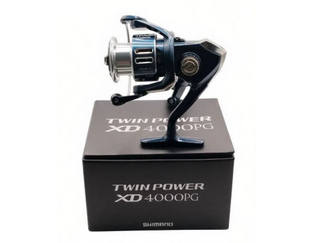 Катушка Shimano Twinpower XD 4000PG