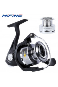 Катушка Mifine Appolo 3000F 3+1BB GR4.7:1 W230gr