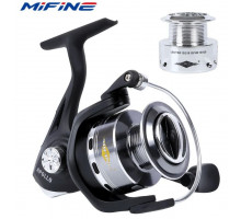 Катушка Mifine Appolo 3000F 3+1BB GR4.7:1 W230gr