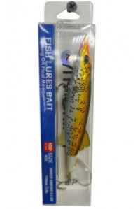 Воблер VitFishing Minnow 100F 13.6gr top waters #7 NEW