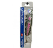 Воблер VitFishing Minnow 100F 13.6gr top waters #1