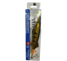 Воблер VitFishing Minnow 100F 13.6gr top waters #2