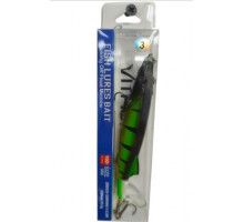 Воблер VitFishing Minnow 100F 13.6gr top waters #3