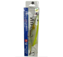 Воблер VitFishing Minnow 100F 13.6gr top waters #3A