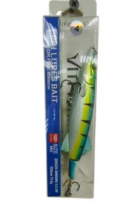 Воблер VitFishing Minnow 100F 13.6gr top waters #4