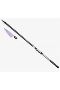 Удилище Mifine с/к Hammer Bolo Carbon 5m W.155gr 2209-500