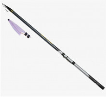 Удилище Mifine с/к Hammer Bolo Carbon 5m W.155gr 2209-500