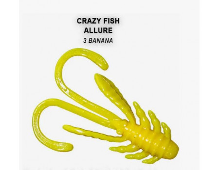 Силикон Crazy Fish ALLURE 1,6