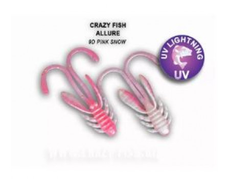 Силикон Crazy Fish ALLURE 1,6