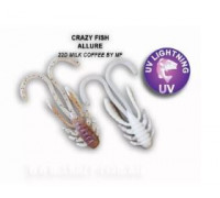 Силикон Crazy Fish ALLURE 1,6