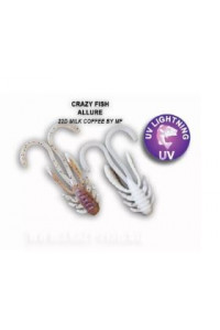 Силикон Crazy Fish ALLURE 1,6