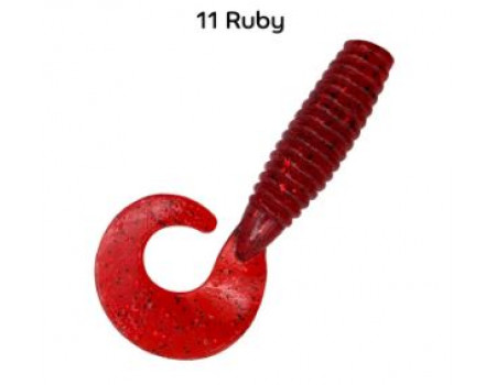 Силикон Crazy Fish Angri Spin 1.4
