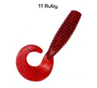 Силикон Crazy Fish ANGRY SPIN 1.8