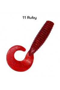 Силикон Crazy Fish ANGRY SPIN 1.8
