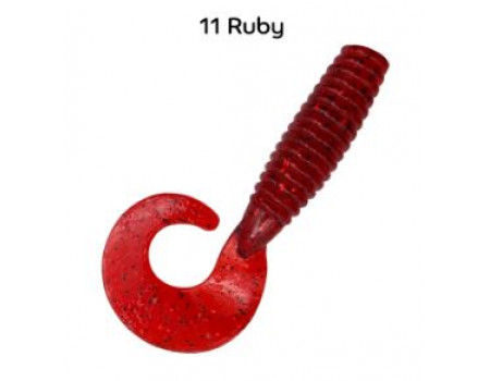 Силикон Crazy Fish ANGRY SPIN 1.8