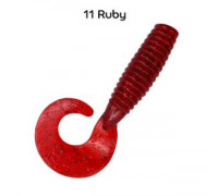 Силикон Crazy Fish Angry Spin 1
