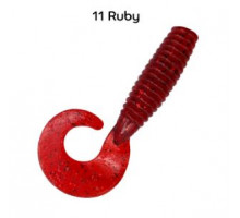 Силикон Crazy Fish Angry Spin 1