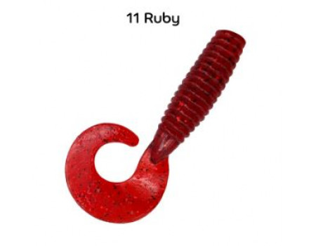Силикон Crazy Fish Angry Spin 1