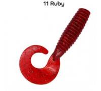 Силикон Crazy Fish Angry Spin 2