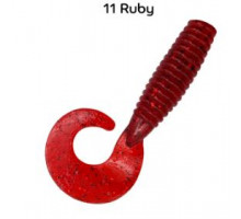 Силикон Crazy Fish Angry Spin 2