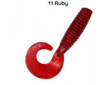Силикон Crazy Fish Angry Spin 2