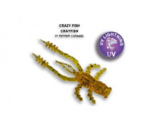 Силикон Crazy Fish Crayfish 1.8