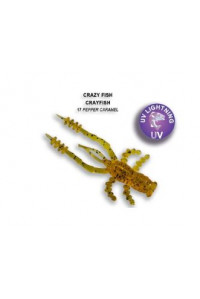 Силикон Crazy Fish Crayfish 1.8