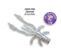 Силикон Crazy Fish Crayfish 1.8