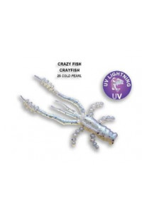 Силикон Crazy Fish Crayfish 1.8