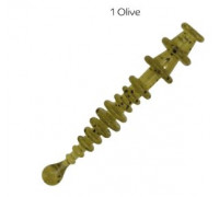Силикон Crazy Fish Double Bait 1.2