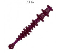 Силикон Crazy Fish Double Bait 1.2
