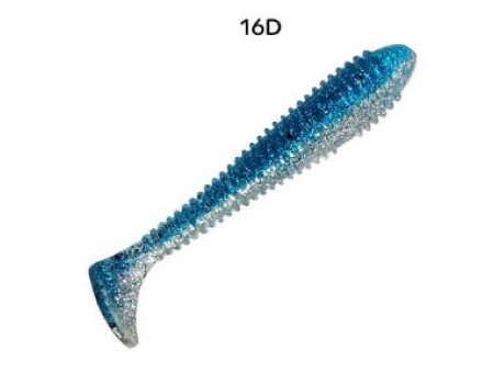 Силикон Crazy Fish Vibro Fat 3.2