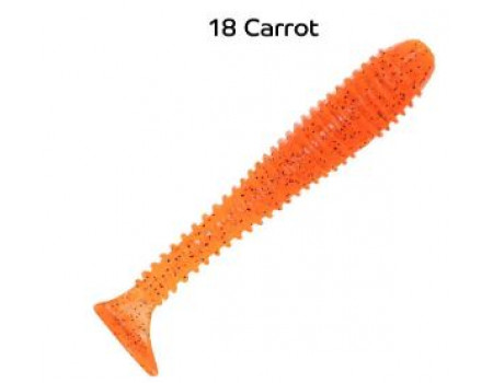 Силикон Crazy Fish Vibro Fat 3.2