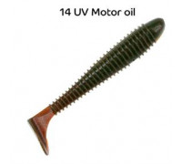 Силикон Crazy Fish Vibro Fat 6.8
